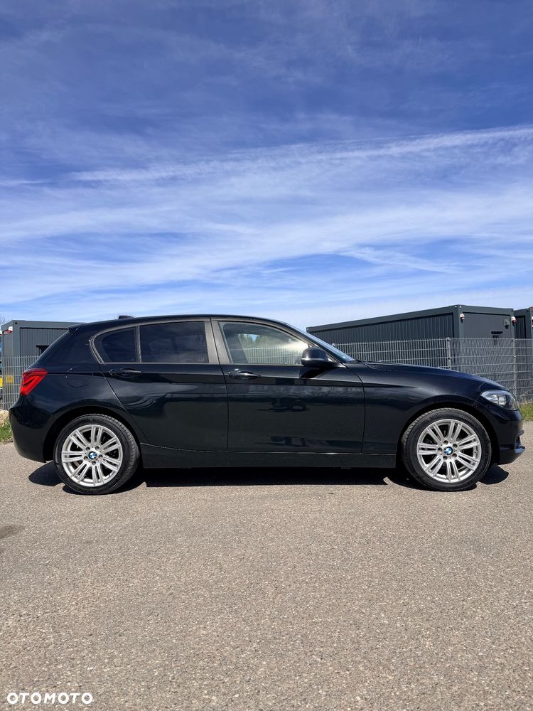 BMW Seria 1 118i - 2