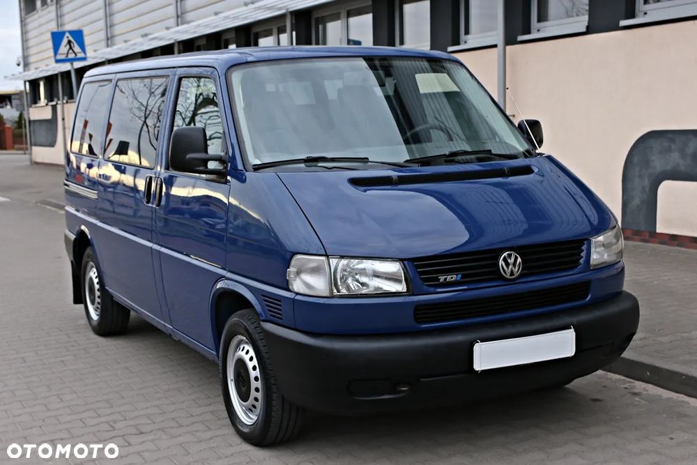 Volkswagen Transporter - 15