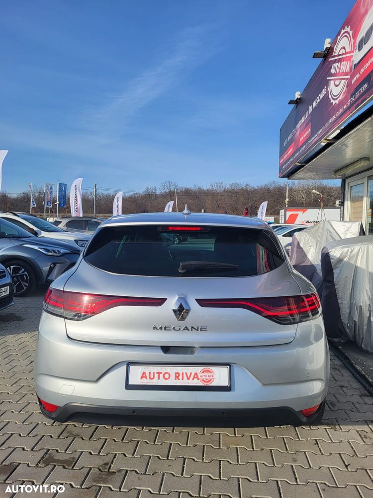 Renault Megane TCe GPF EDC Intens - 7