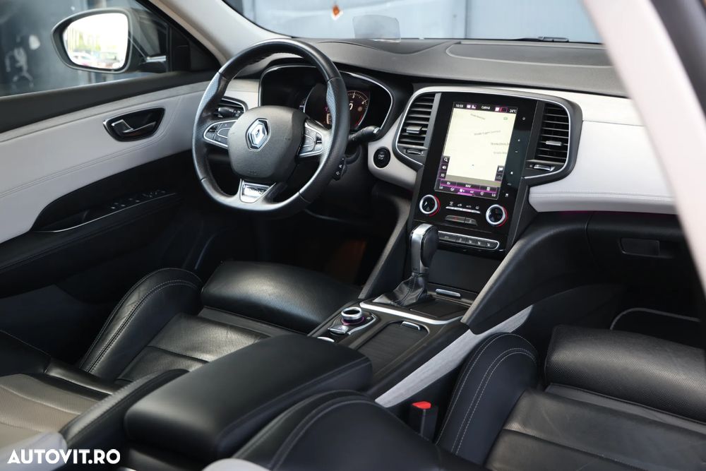 Renault Talisman ENERGY dCi 160 EDC INITIALE PARIS - 20