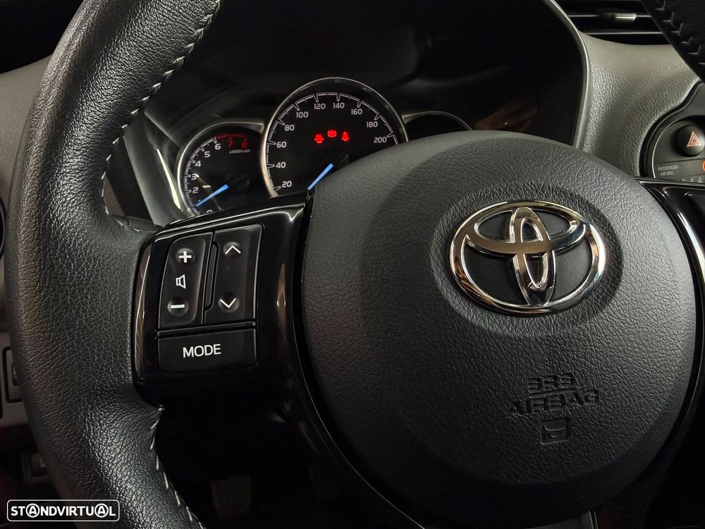 Toyota Yaris 1.0 VVT-i Comfort Plus - 20