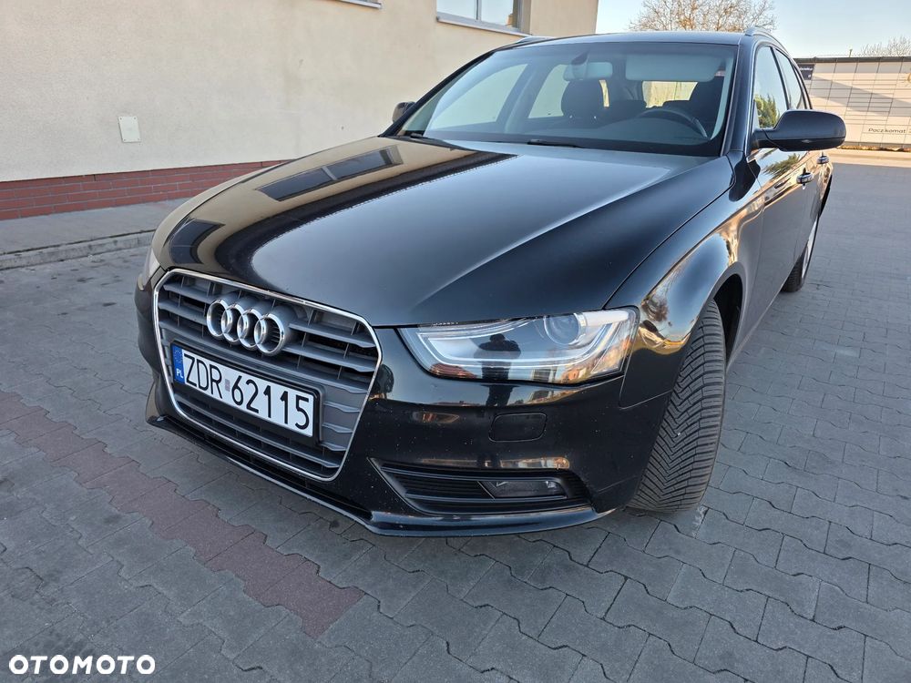 Audi A4 Avant 1.8 TFSI Attraction - 2
