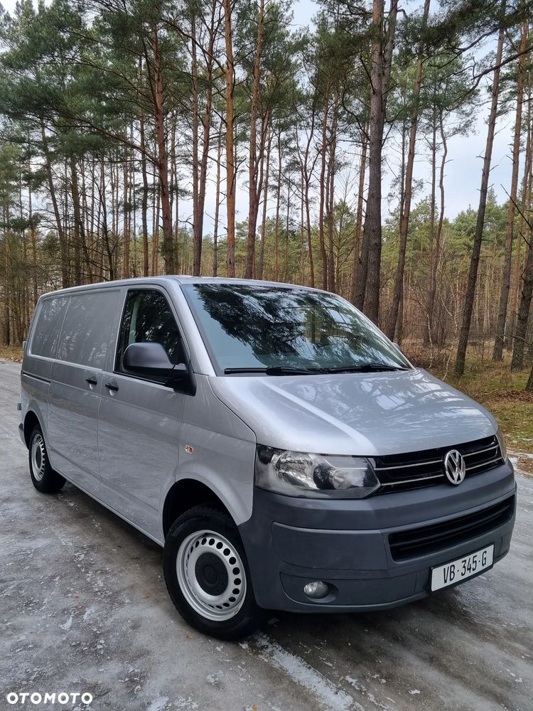 Volkswagen Transporter - 38