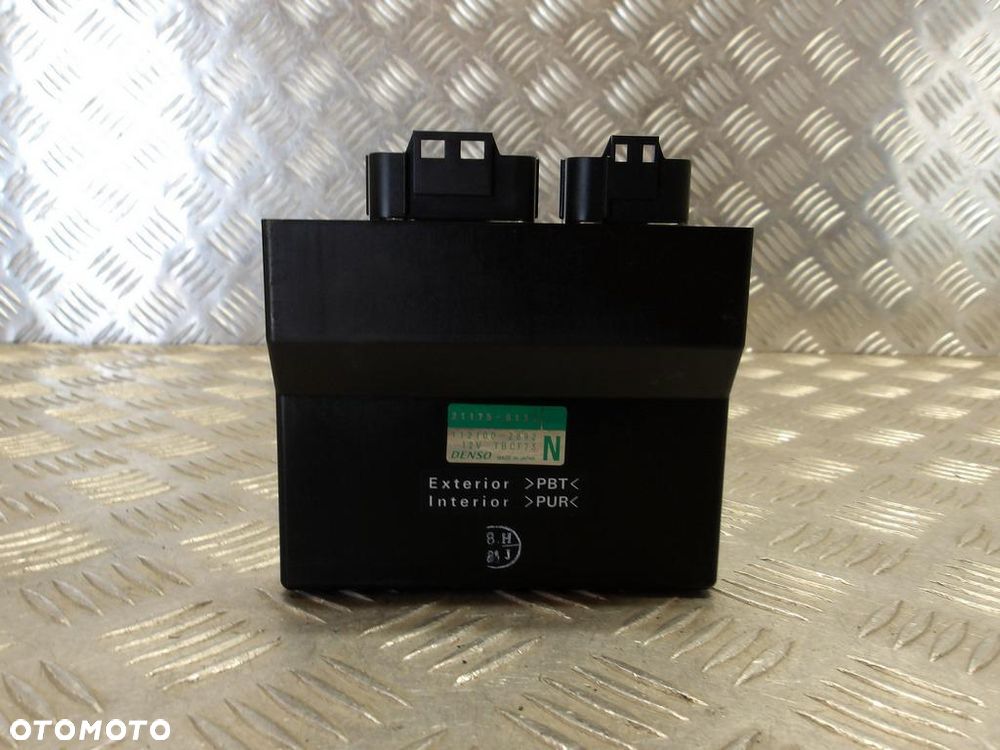 Moduł zapłonowy komputer ECU KAWASAKI VN 900 VULCAN CUSTOM 07-09r   PN. 21175-0133 - 5