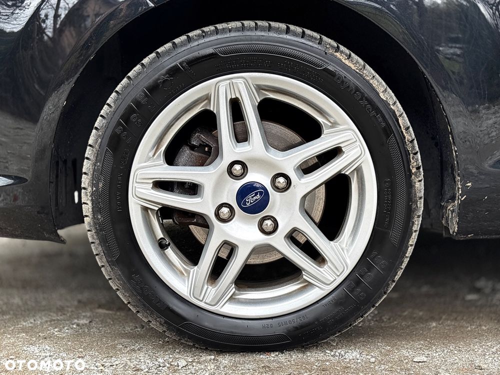 Ford Fiesta 1.0 EcoBoost Titanium - 13