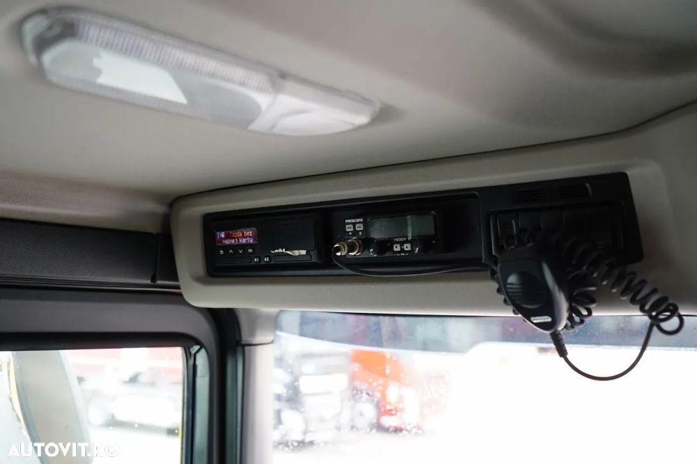 Scania 450 XT / 8x6 / BASCULATOR SPATE / OPTICRUISE / ANVELOPE 100% / EURO 6 - 35
