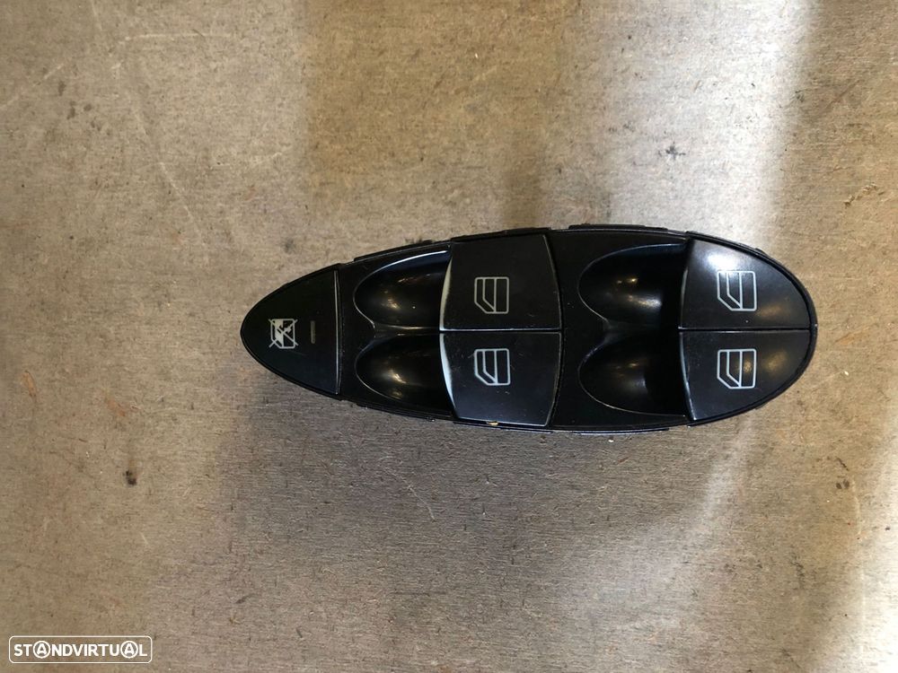 MERCEDES E W211 COMANDO VIDROS ELÉCTRICOS - CV066 - 2