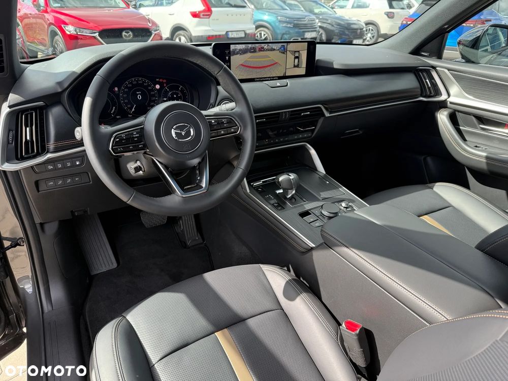 Mazda CX-80 3.3 e-Skyactiv D mHEV Homura Plus AWD - 29