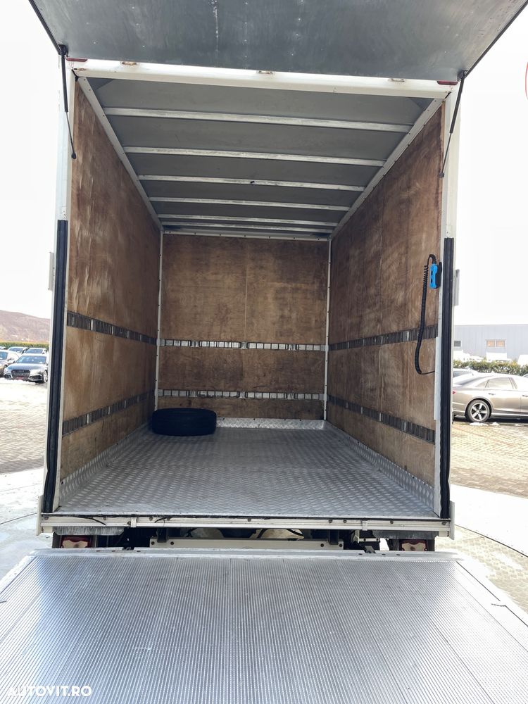 Volkswagen Crafter 2.0TDI KOFFER  LIFT - 19