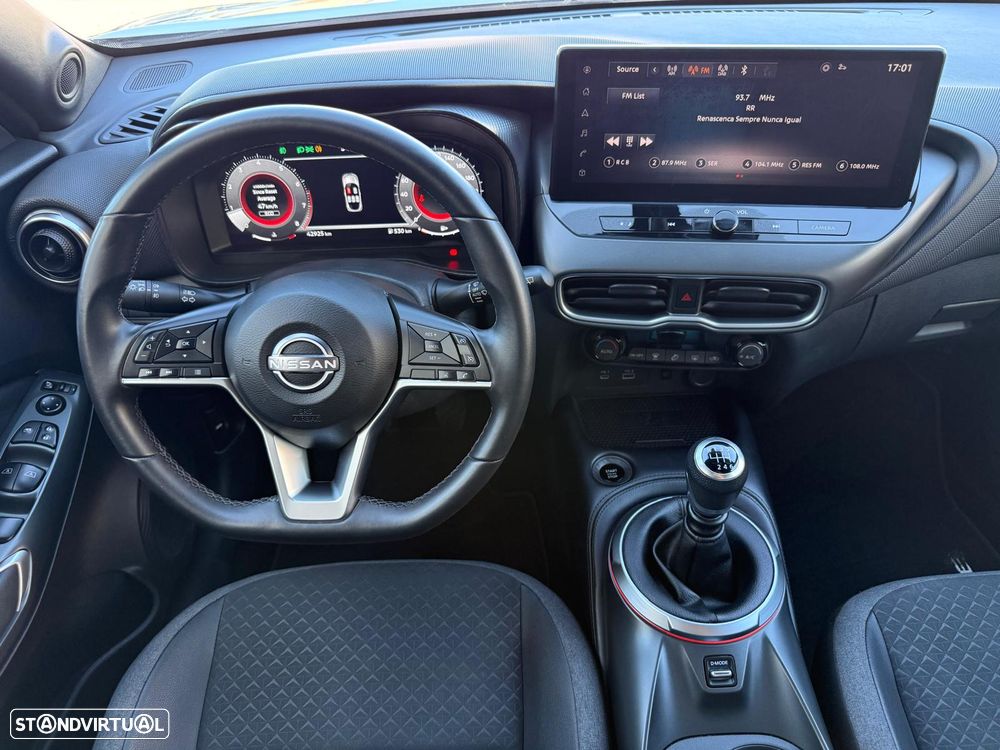 Nissan Juke 1.0 DIG-T N-Connecta NAV. - 13