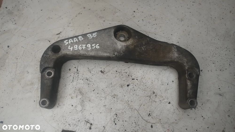 SAAB 9-5  9-3 2,0 TB 23 tb łapa wspornik 4967337 4967956 - 1