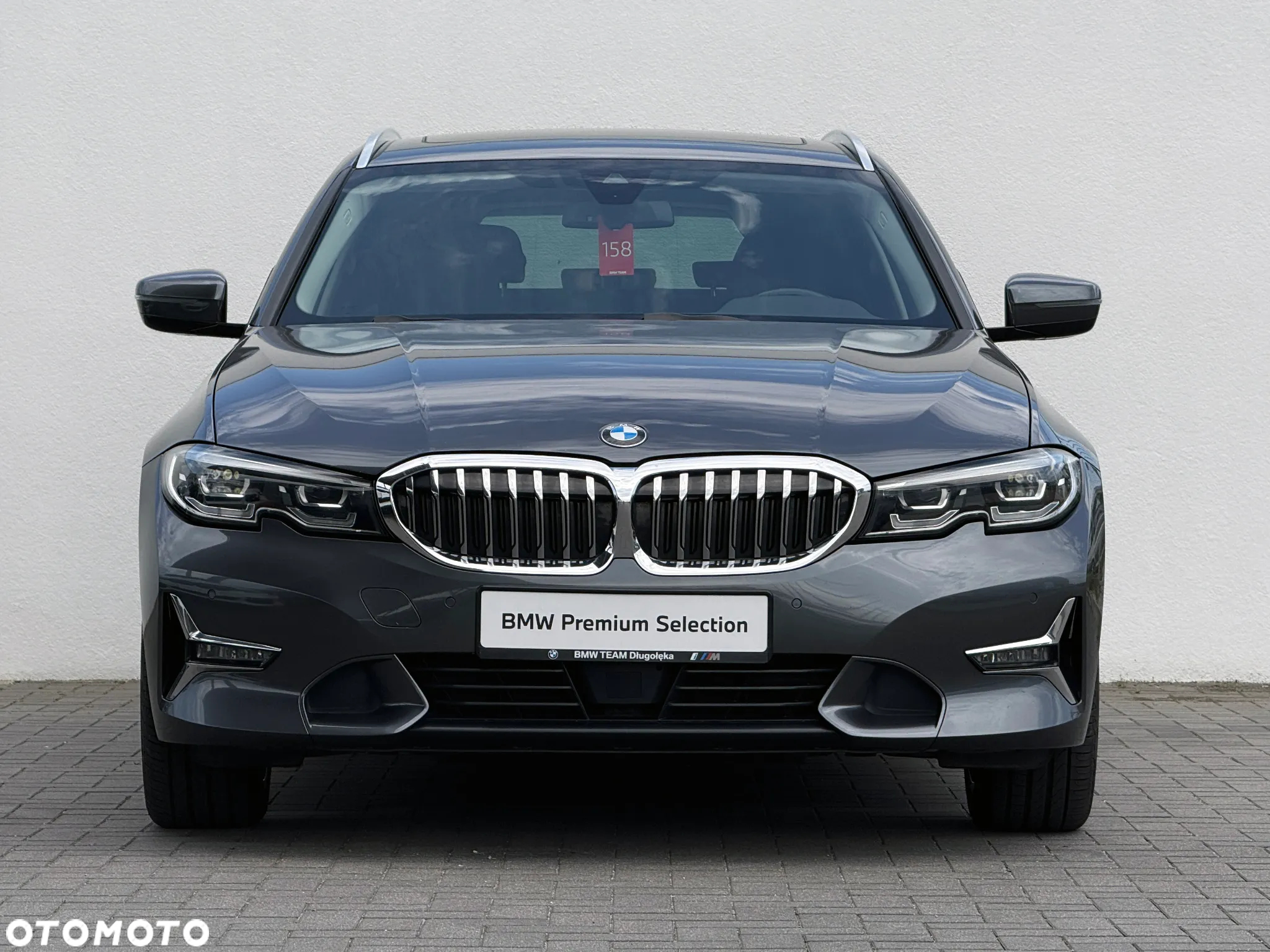 BMW Seria 3 320d xDrive Luxury Line - 4