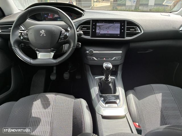 Peugeot 308 SW 1.5 BlueHDi Allure Pack - 17