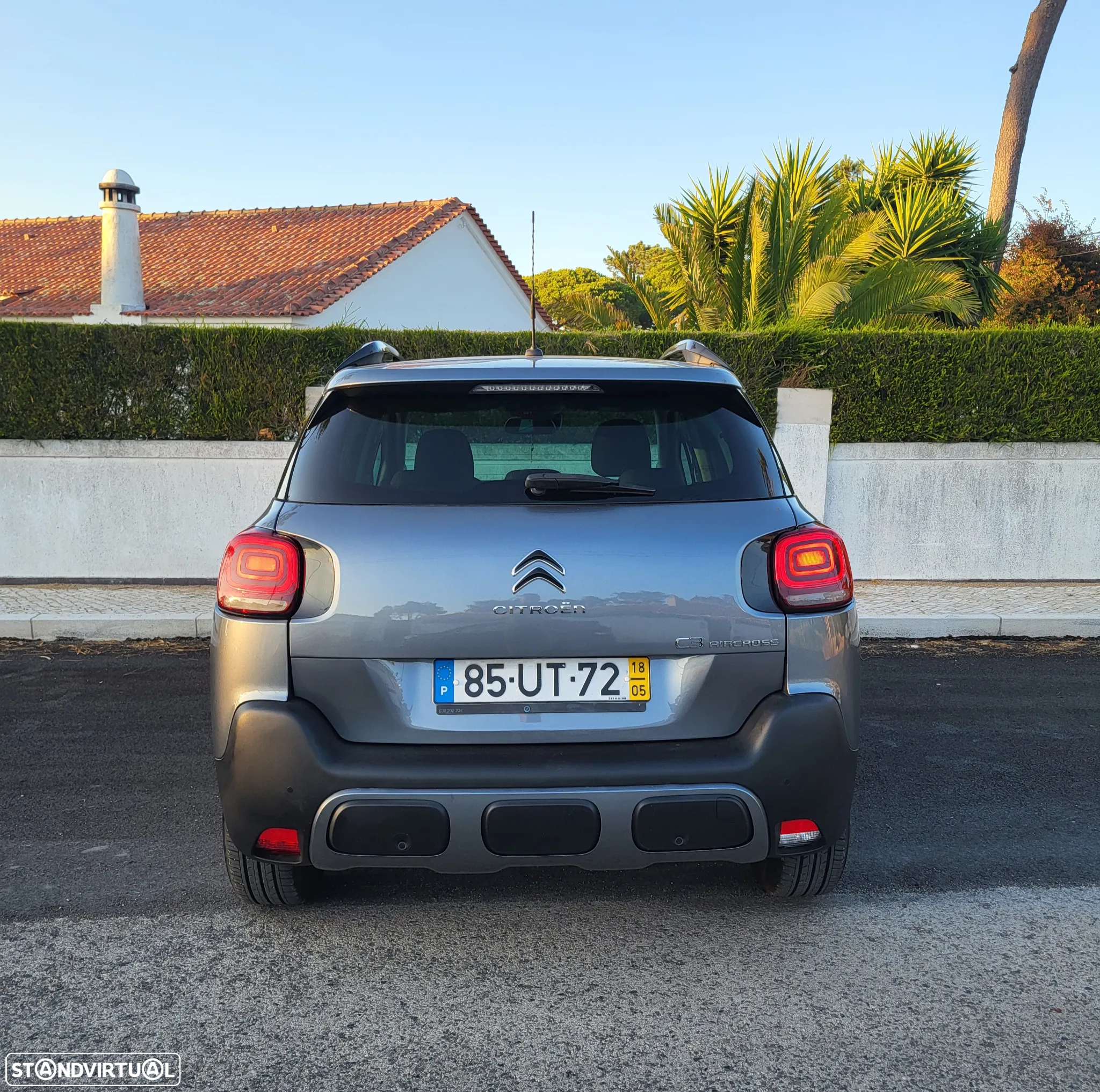 Citroën C3 Aircross 1.2 PureTech Feel - 4