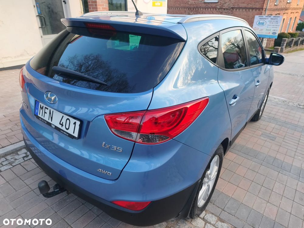 Hyundai ix35 - 14