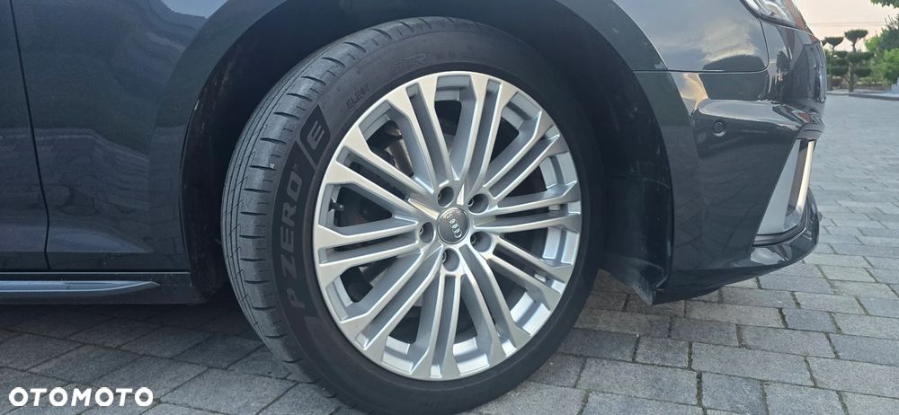 Audi A4 Limousine - 34