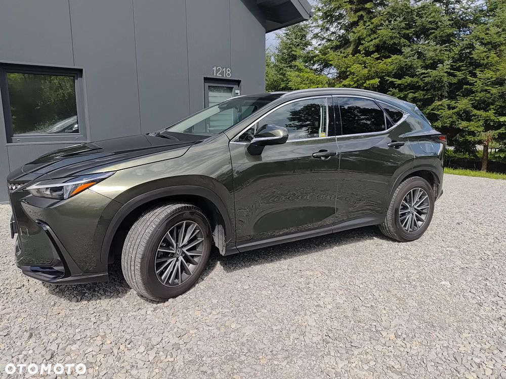 Lexus NX 350h Prestige AWD - 2