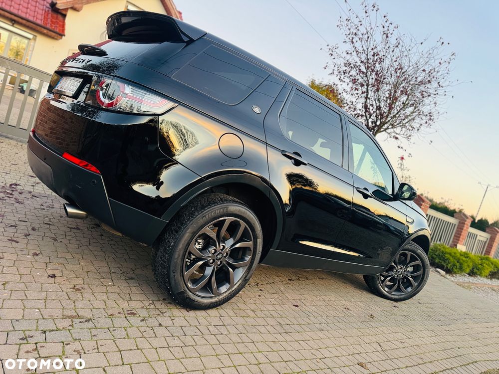 Land Rover Discovery Sport 2.0 D180 HSE - 2