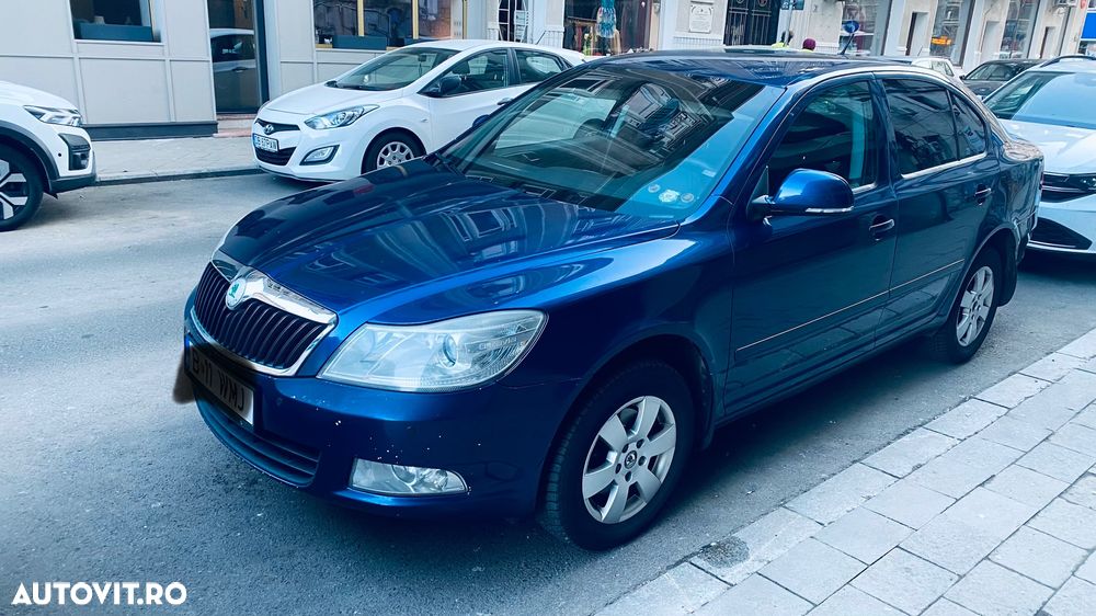 Skoda Octavia 2.0 TDI Elegance - 11