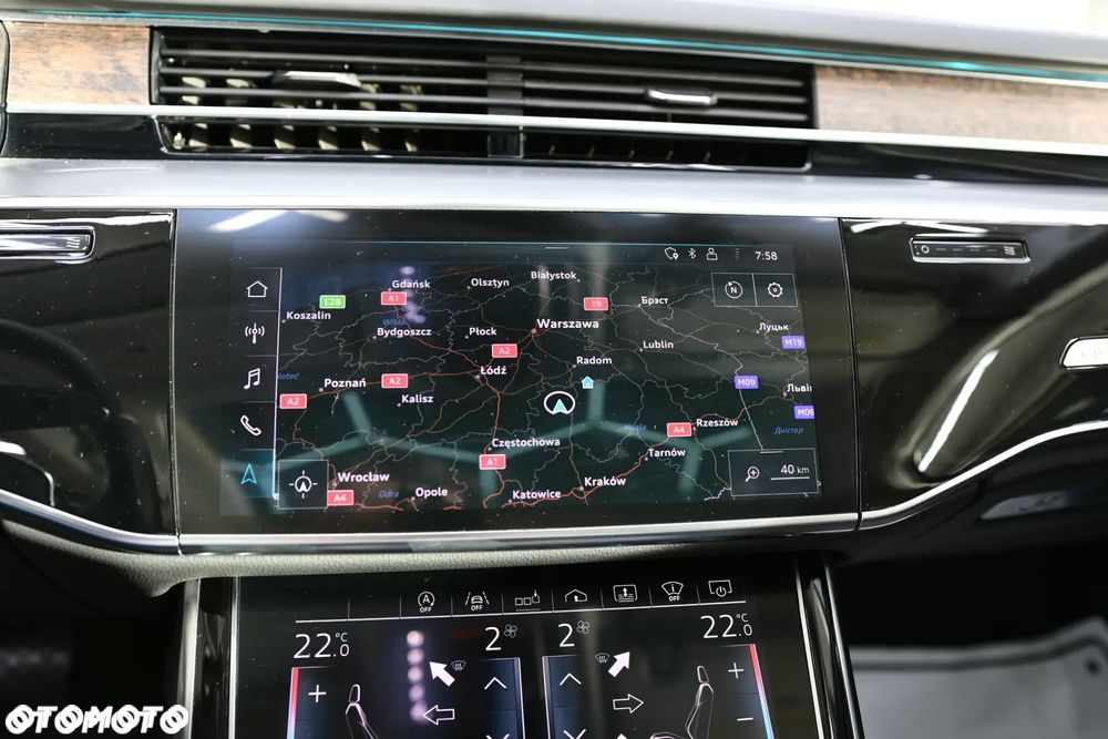 Audi A8 L 55 TFSI mHEV Quattro Tiptr - 35