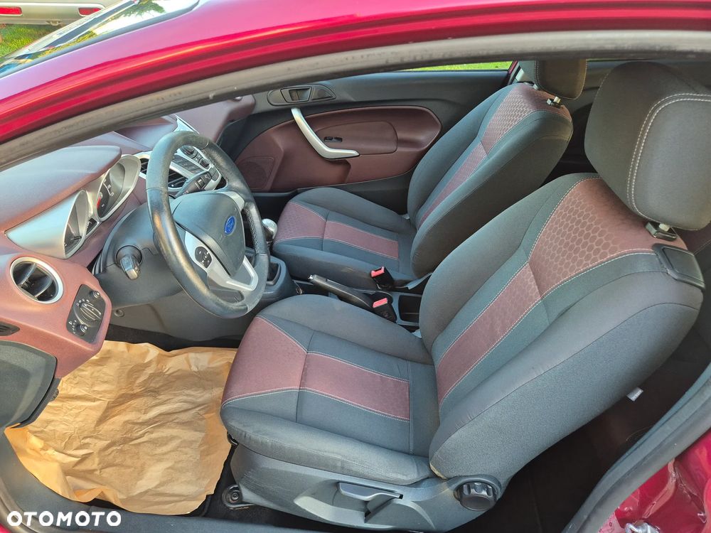 Ford Fiesta 1.25 Titanium - 18