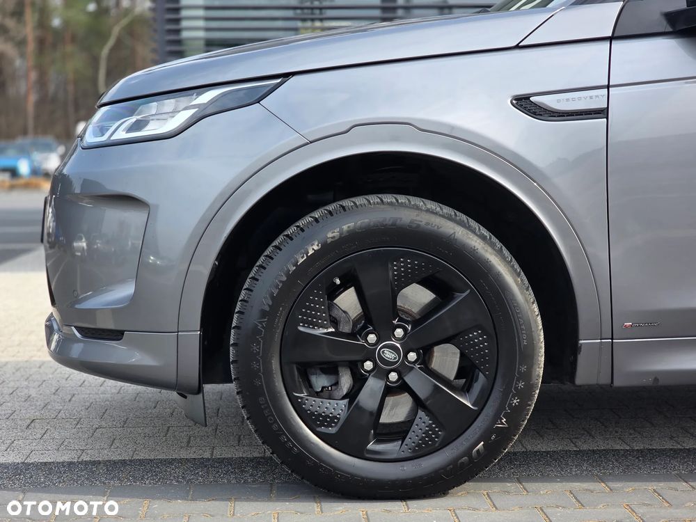 Land Rover Discovery Sport 2.0 P200 mHEV R-Dynamic HSE - 11