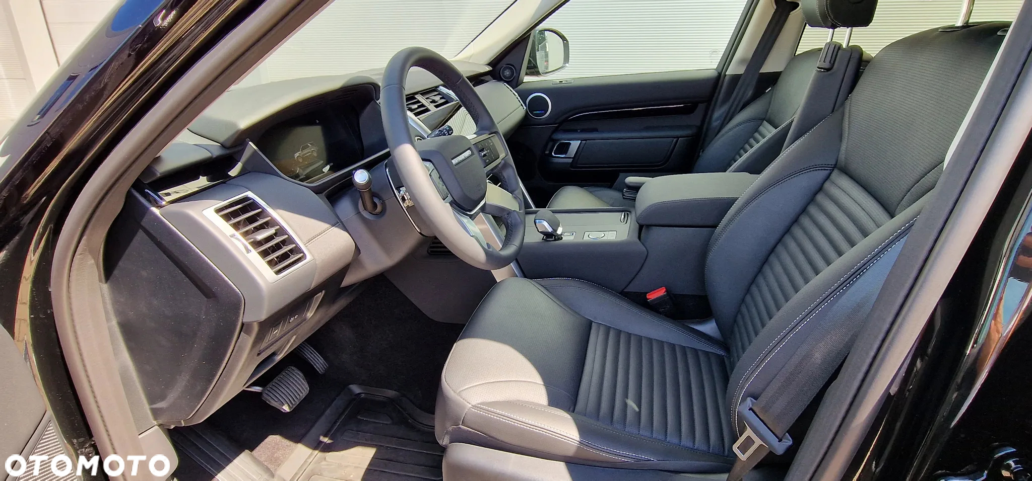 Land Rover Discovery - 9