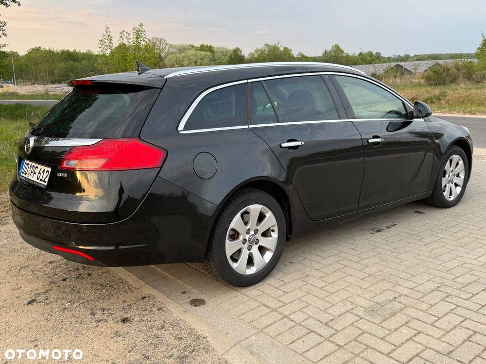 Opel Insignia 2.0 CDTI Automatik Cosmo - 23