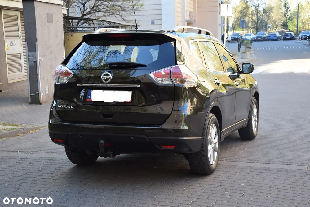 Nissan X-Trail 1.6 DIG-T Visia 2WD - 6
