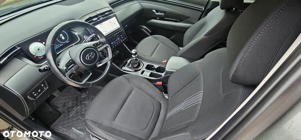Hyundai Tucson 1.6 T-GDi Executive 2WD - 9