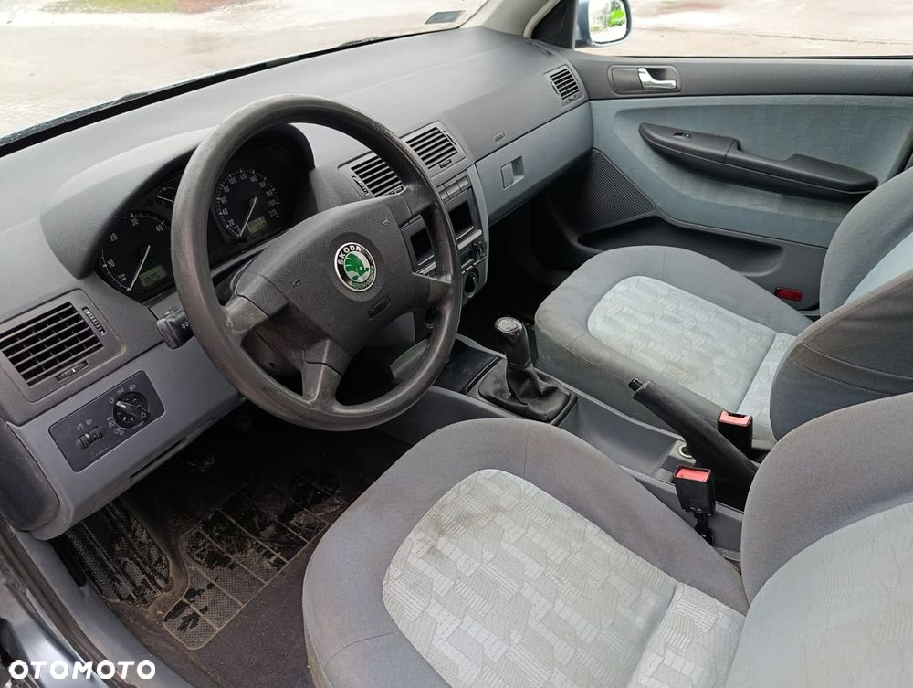 Skoda Fabia 1.9 TDI Ambiente - 5