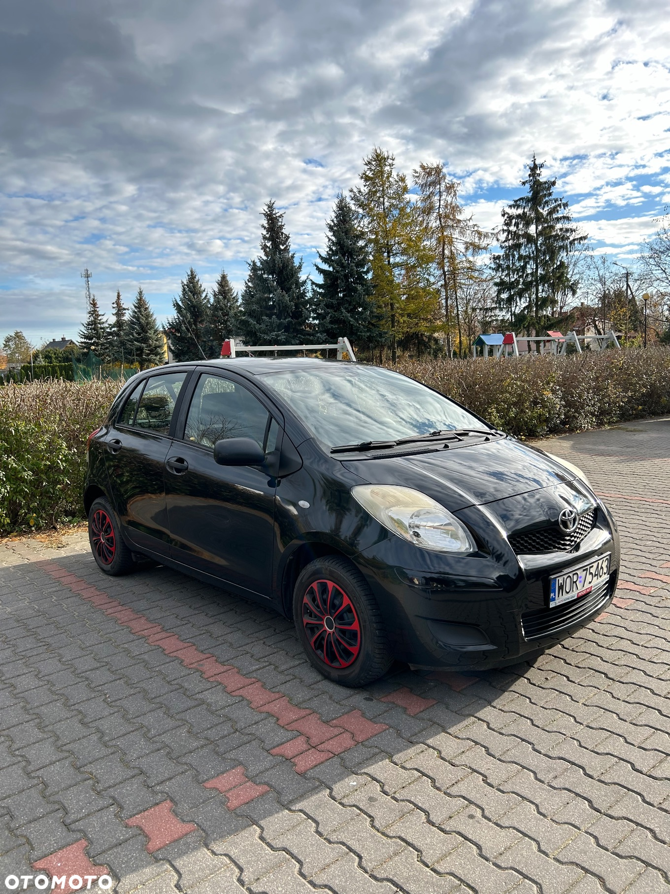 Toyota Yaris 1.0 Terra - 5