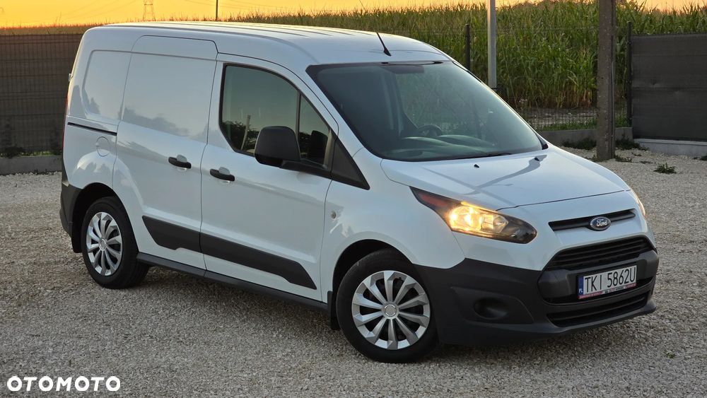 Ford Transit Connect - 9