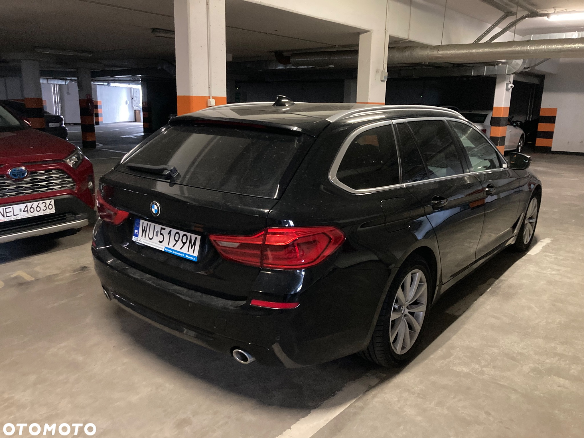 BMW Seria 5 520d - 3