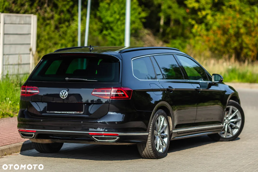 Volkswagen Passat Variant 1.8 TSI (BlueMotion Technology) DSG Highline - 14