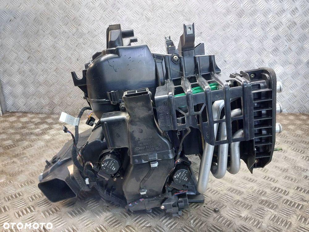 OBUDOWA NAGRZEWNICY BMW E60 E61 6930300 6930301 6930303 6934978 - 3