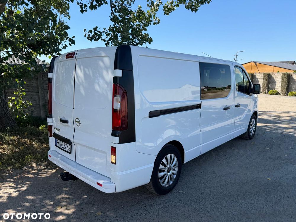 Opel Vivaro L1H1 2,7t Edition - 4