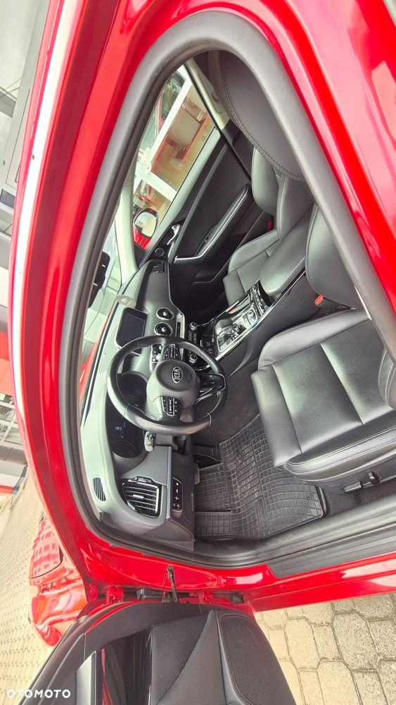 Kia Stinger 2.0 T-GDI L - 24