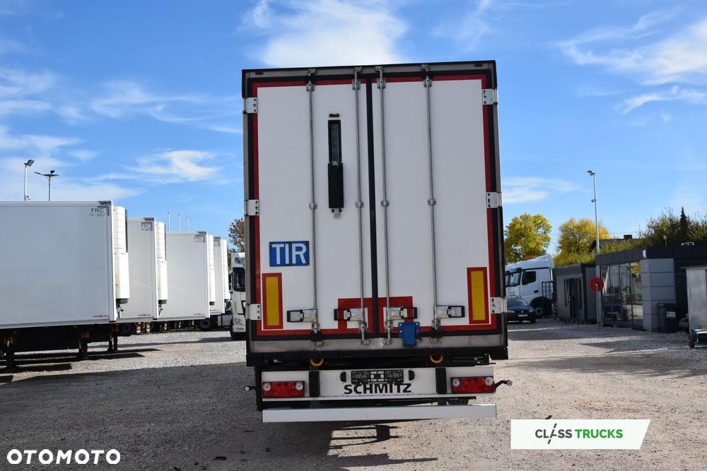 Schmitz Cargobull SKO FP 60 Carrier Vector 1550 - 6