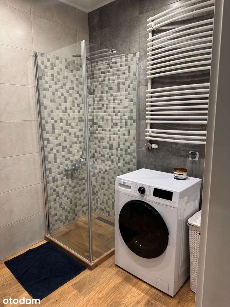 Jasne 53 m² | Duży balkon | Klimatyzacja | Bez prowizji