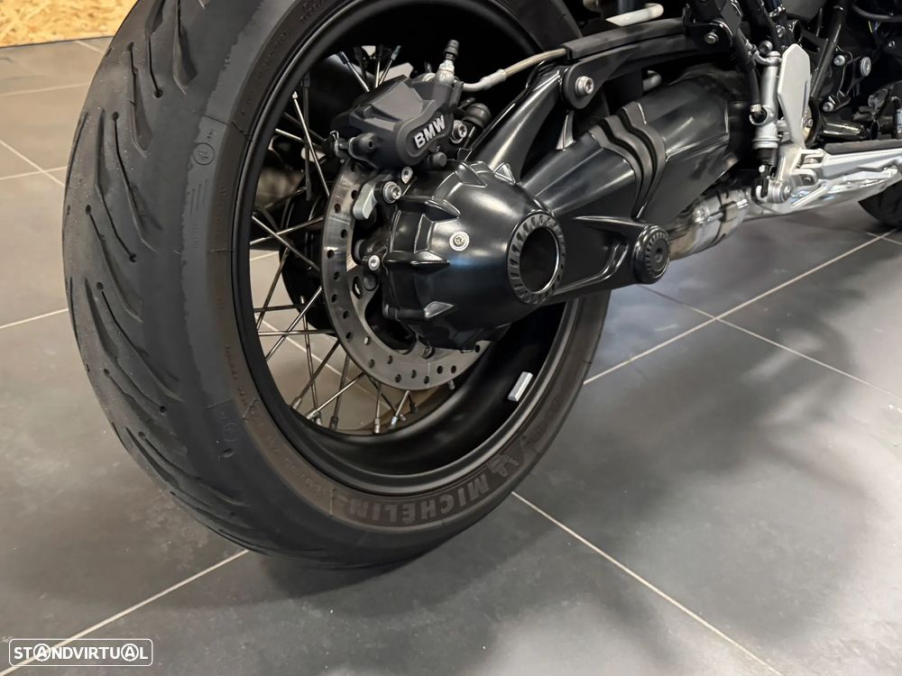 BMW R nineT - 10