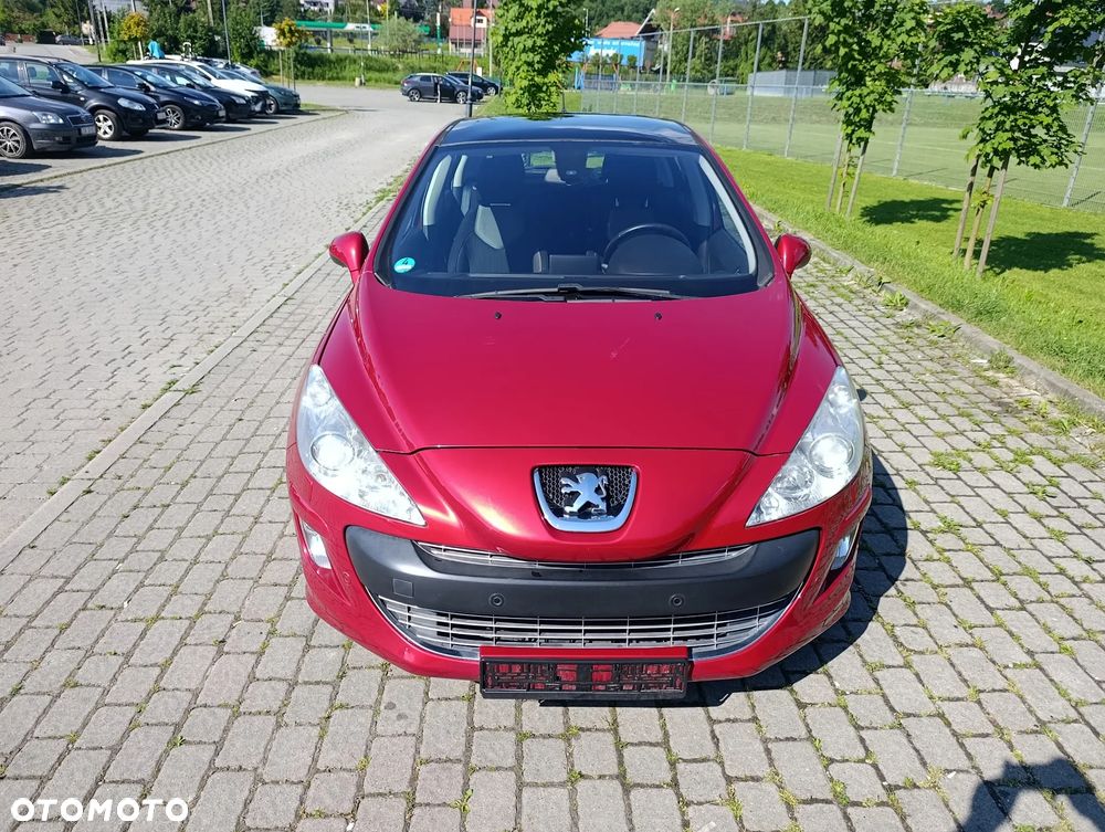 Peugeot 308 120 VTi Automatik Premium - 4