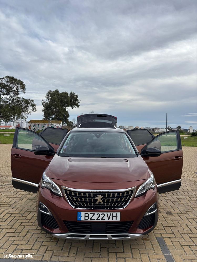 Peugeot 3008 PureTech 130 Stop & Start GPF Allure - 7