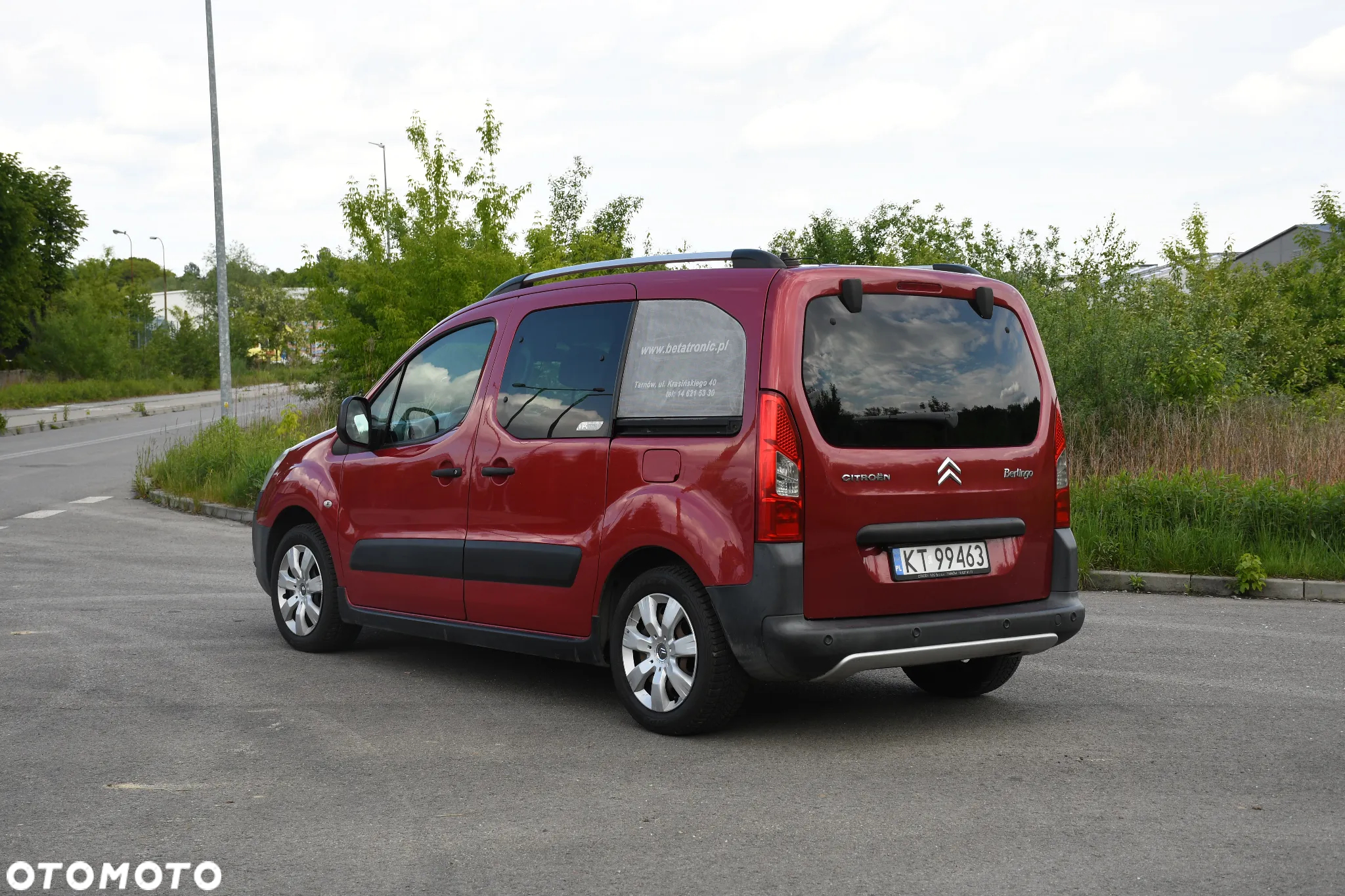 Citroën Berlingo 1.6 HDi XTR - 3