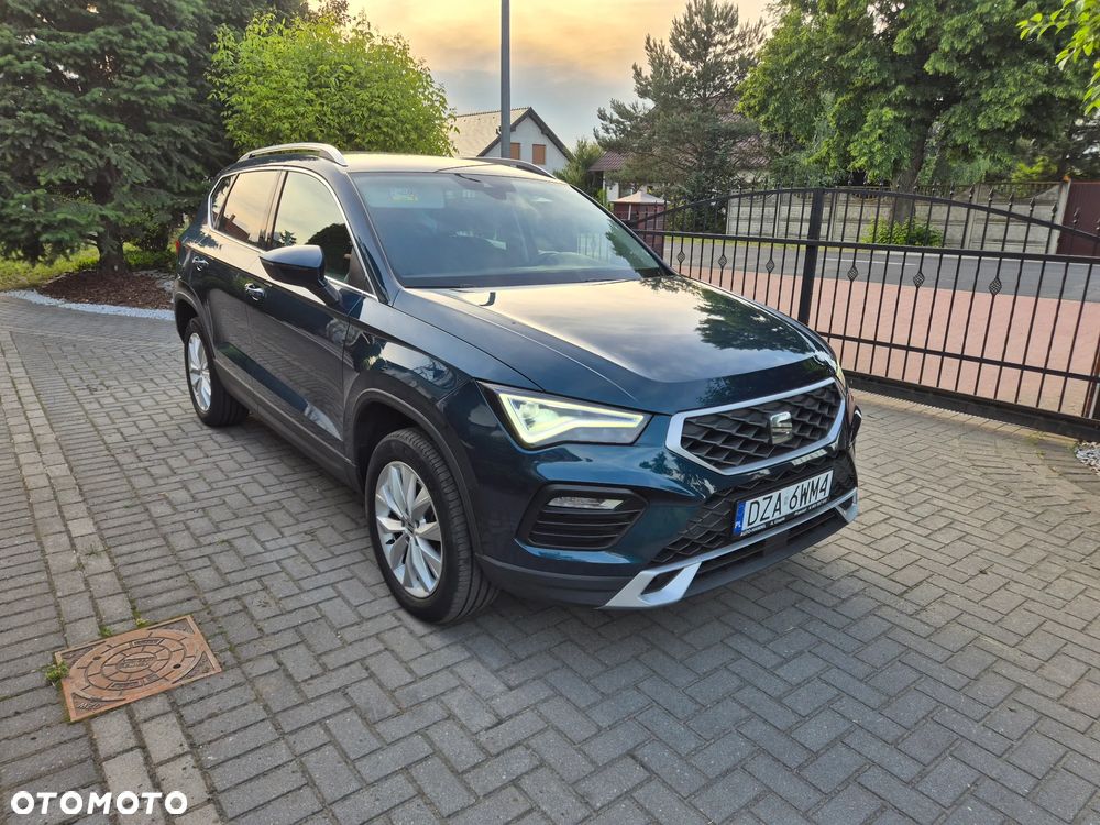 Seat Ateca 2.0 TDI DSG Xperience - 14