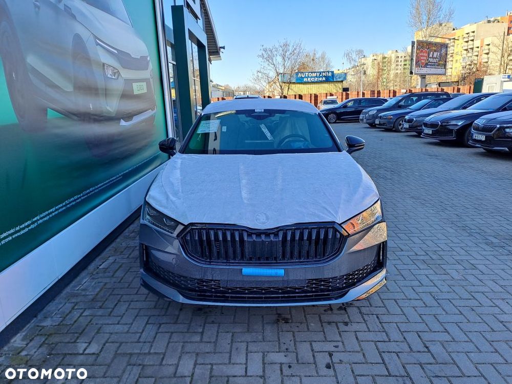 Skoda Superb 2.0 TSI 4x4 Sportline DSG - 4