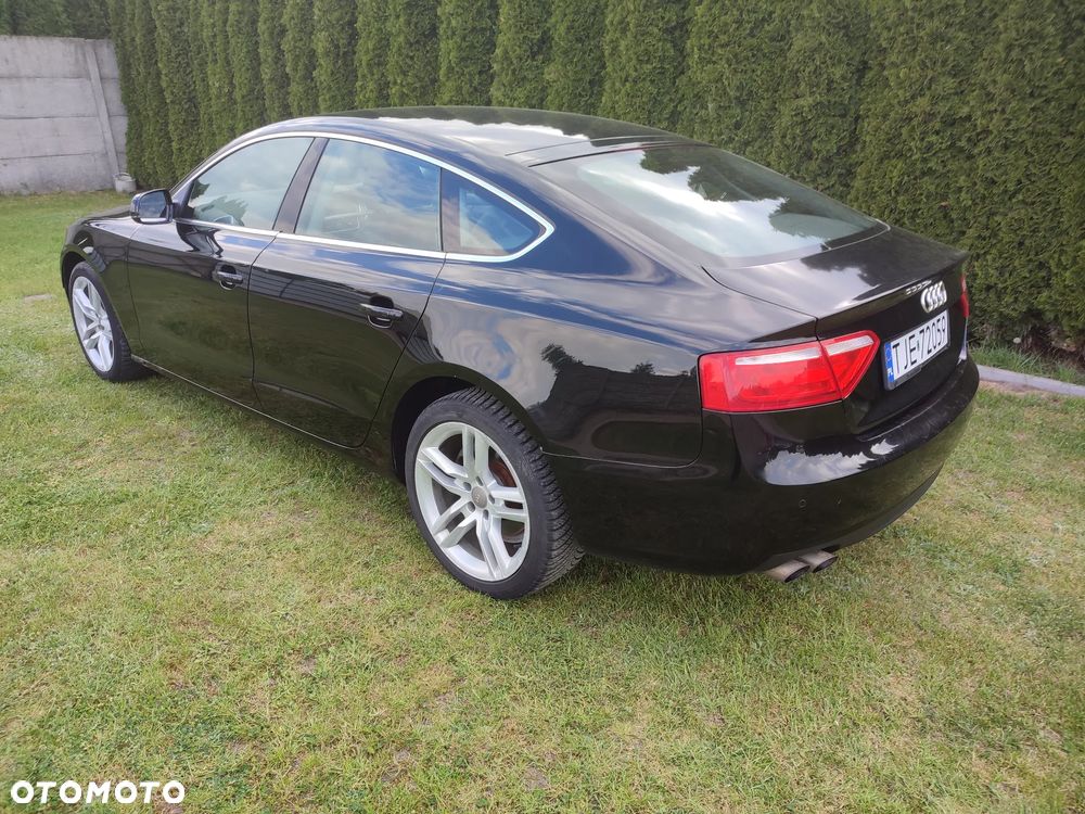 Audi A5 Sportback - 9