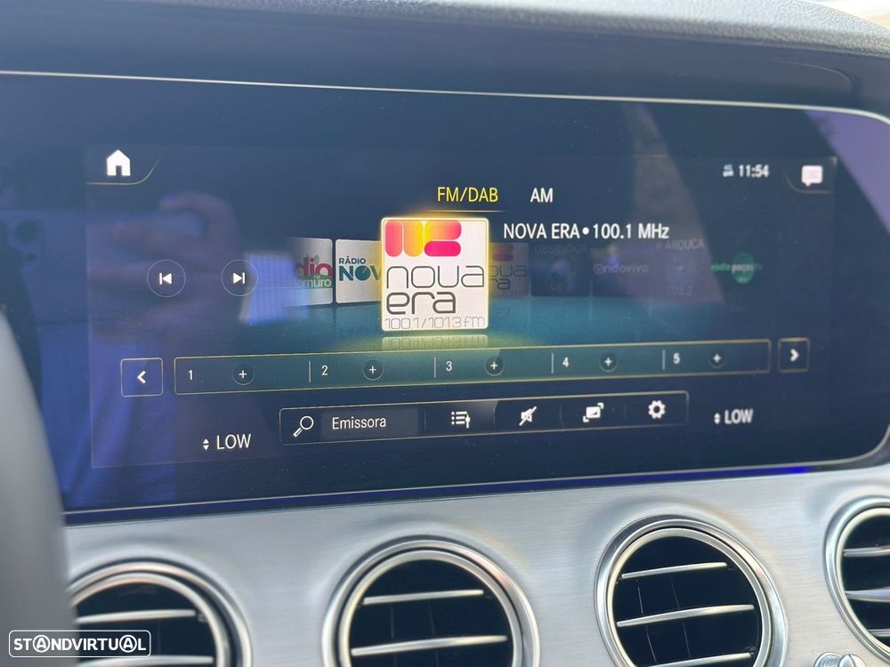 Mercedes-Benz E 220 d Avantgarde - 20