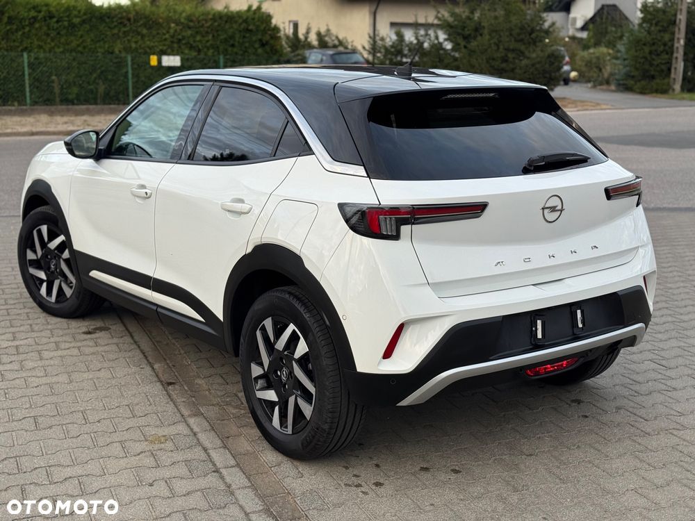 Opel Mokka 1.2 DI Turbo Edition - 19