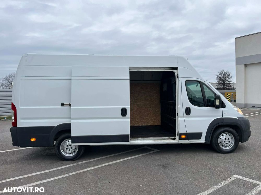 Fiat Ducato Maxi L4H4 - 3